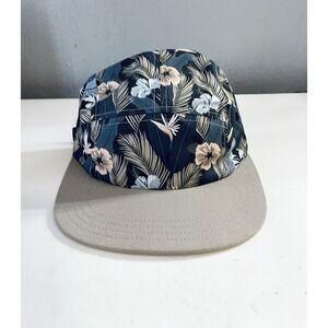 Art Class Hawaiian Trucker Hat Adjustable Snap Back MultiColor Foam Toddler/boys